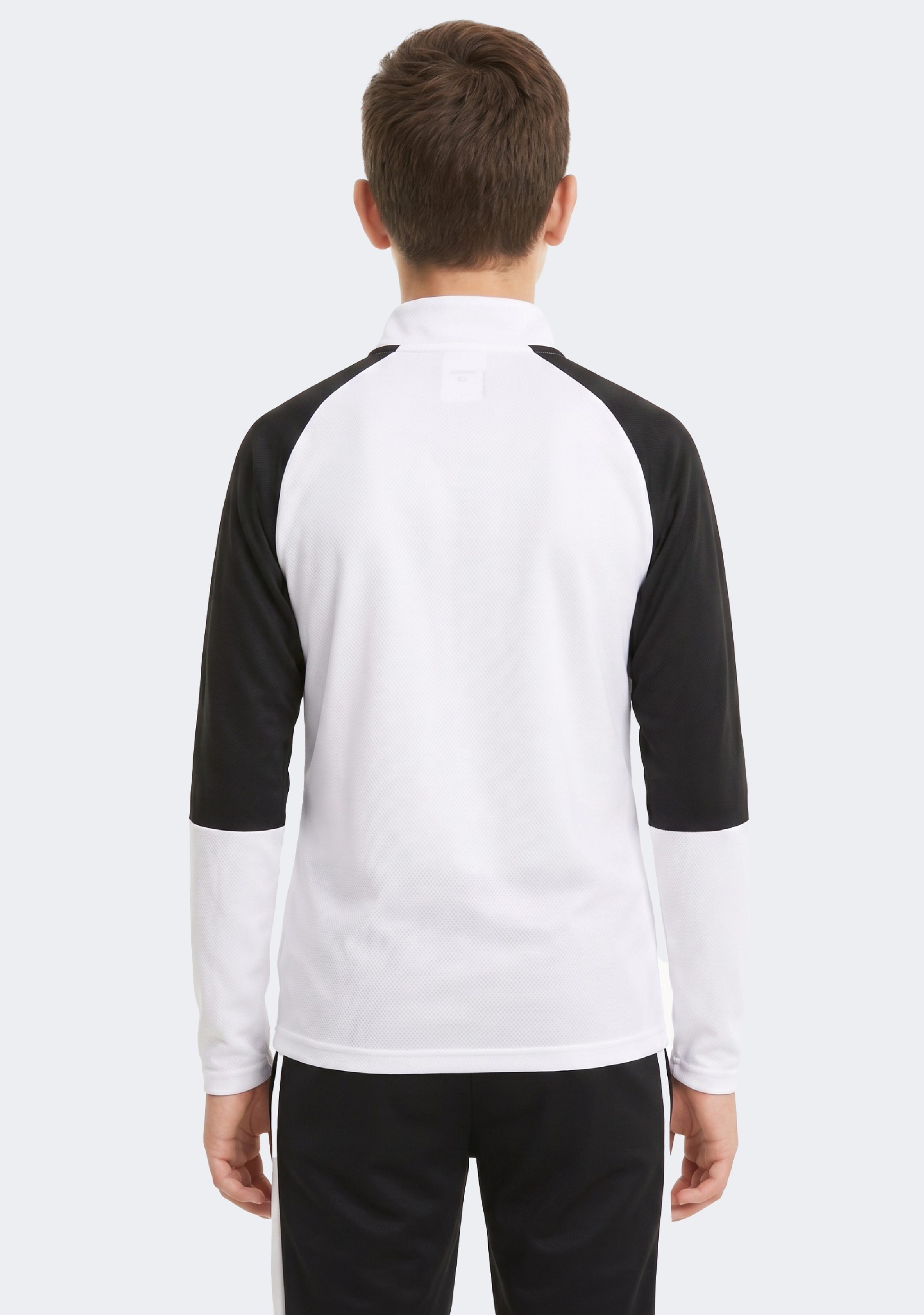 Puma Kids' Cup Training 1/4 Zip Core