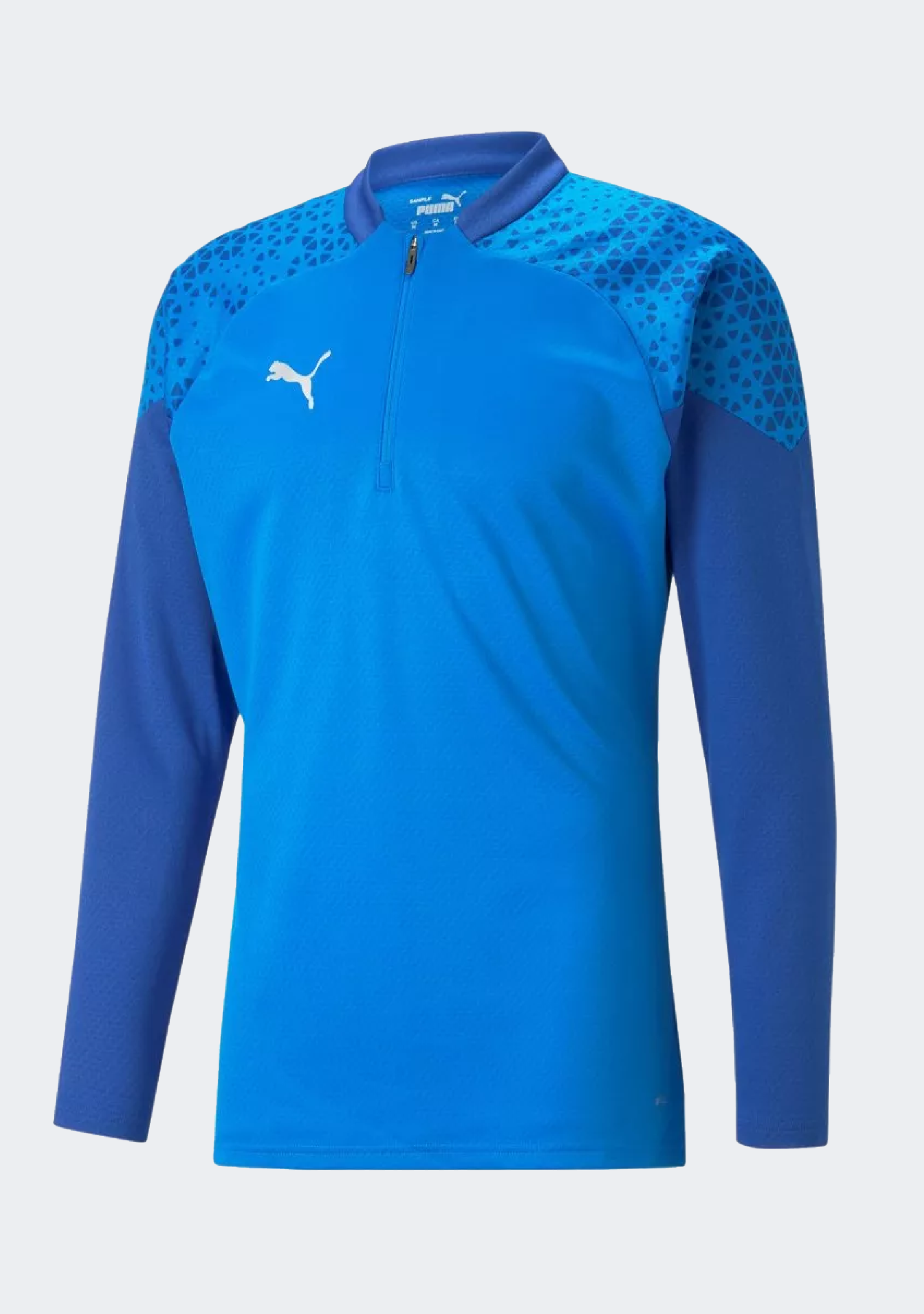 Puma Men's TeamCUP Training 1/4 Zip Top