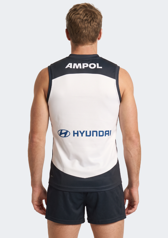 Puma Men's Carlton Blues 2026 Clash Guernsey