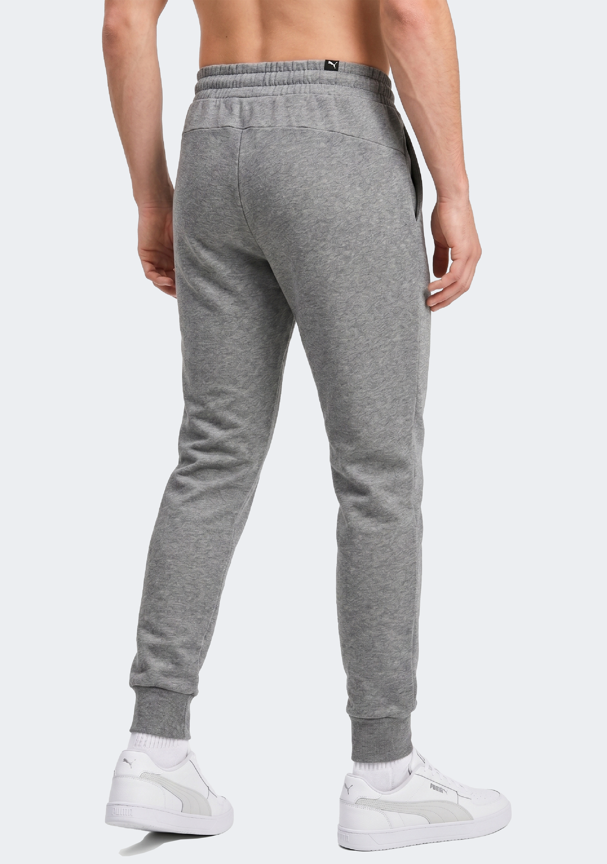 Puma Men's Essentials Fleece Pants