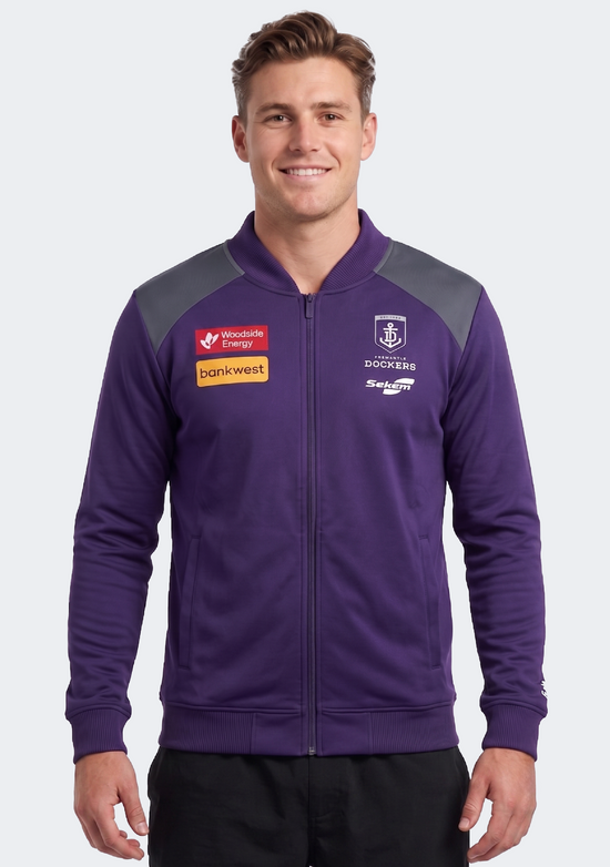 Burley Sekem Men's Player Tracksuit Jacket