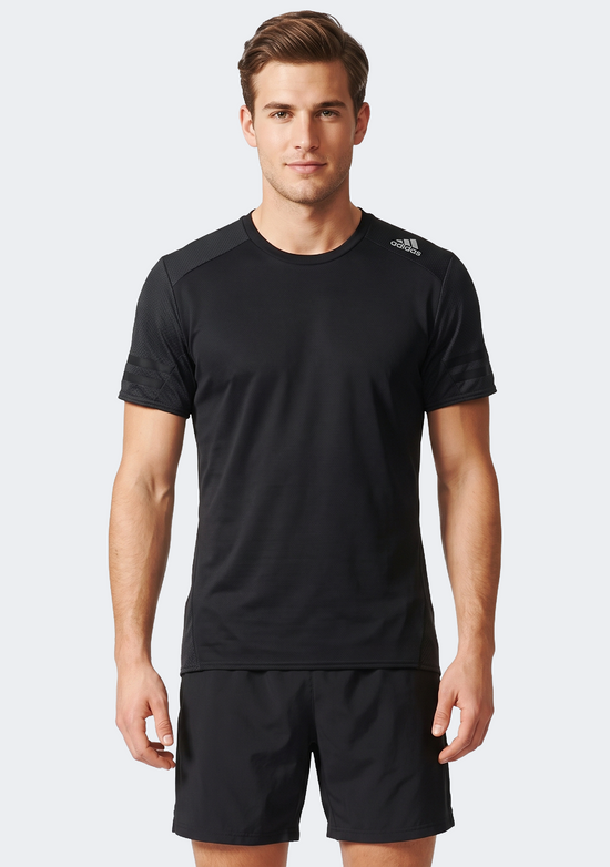 Adidas Men's Response Short Sleeve Tee