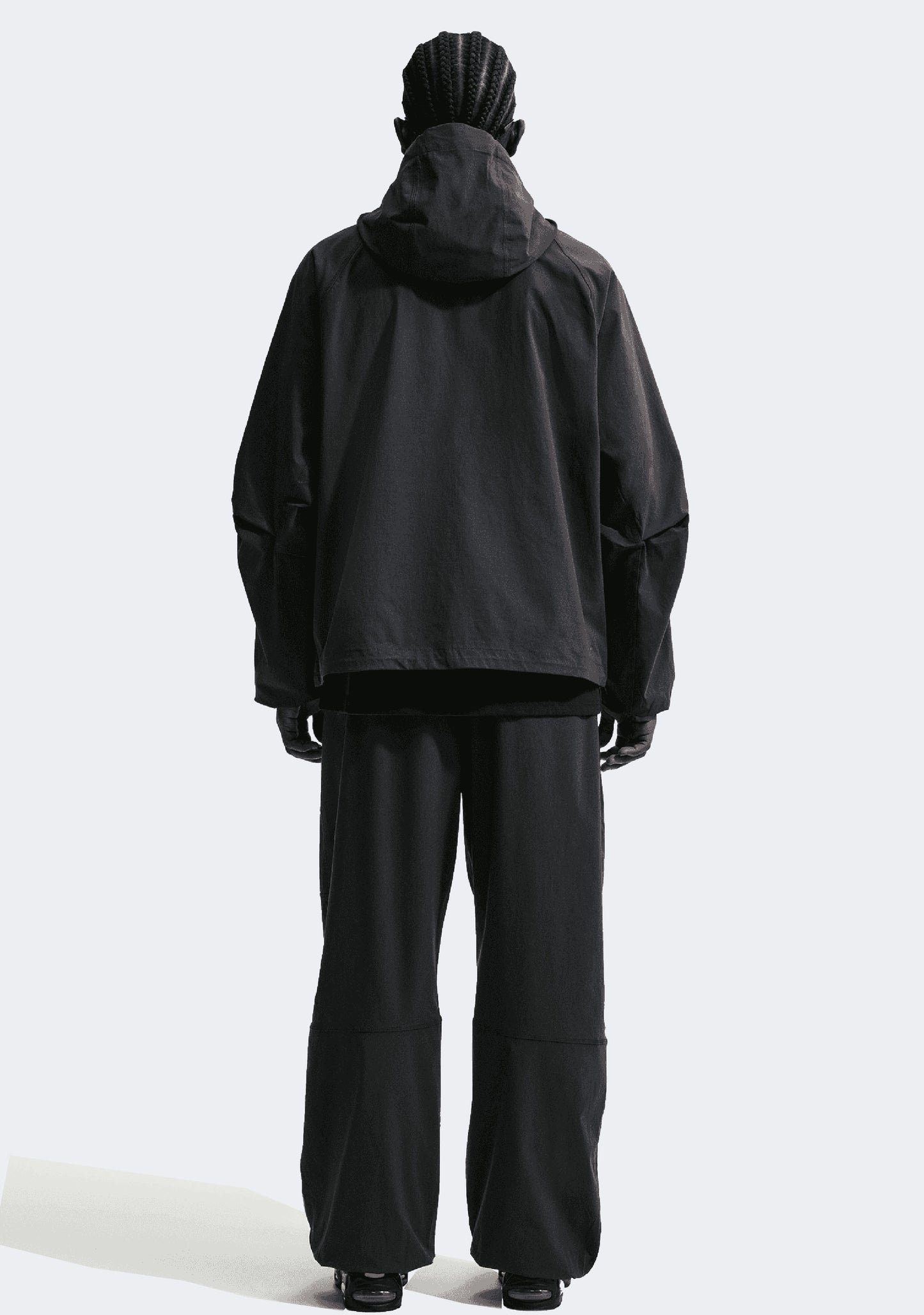 Nike Men's Sportswear Tech Woven Windbreaker