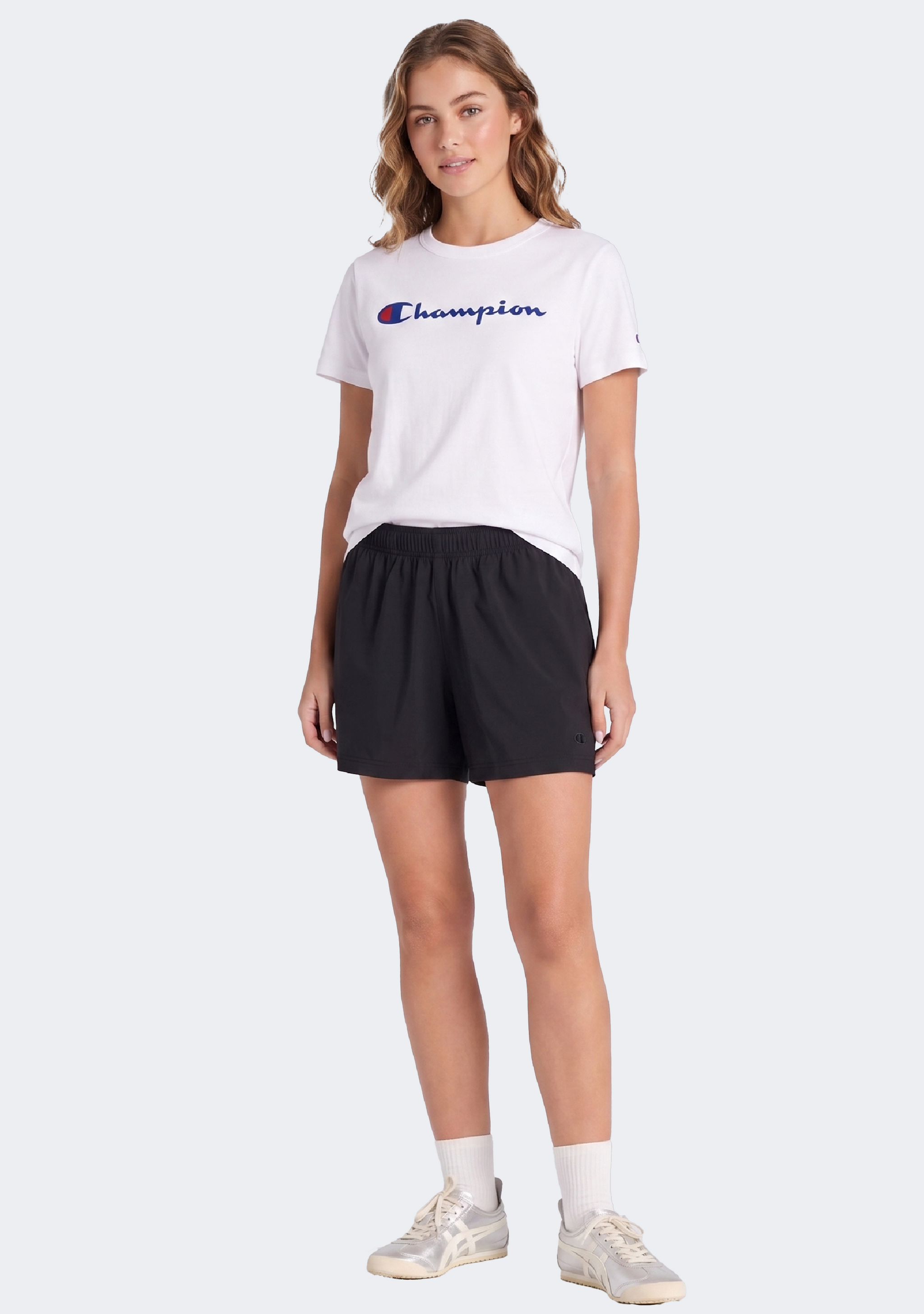 Champion Women's Legend Infinity Shorts Black