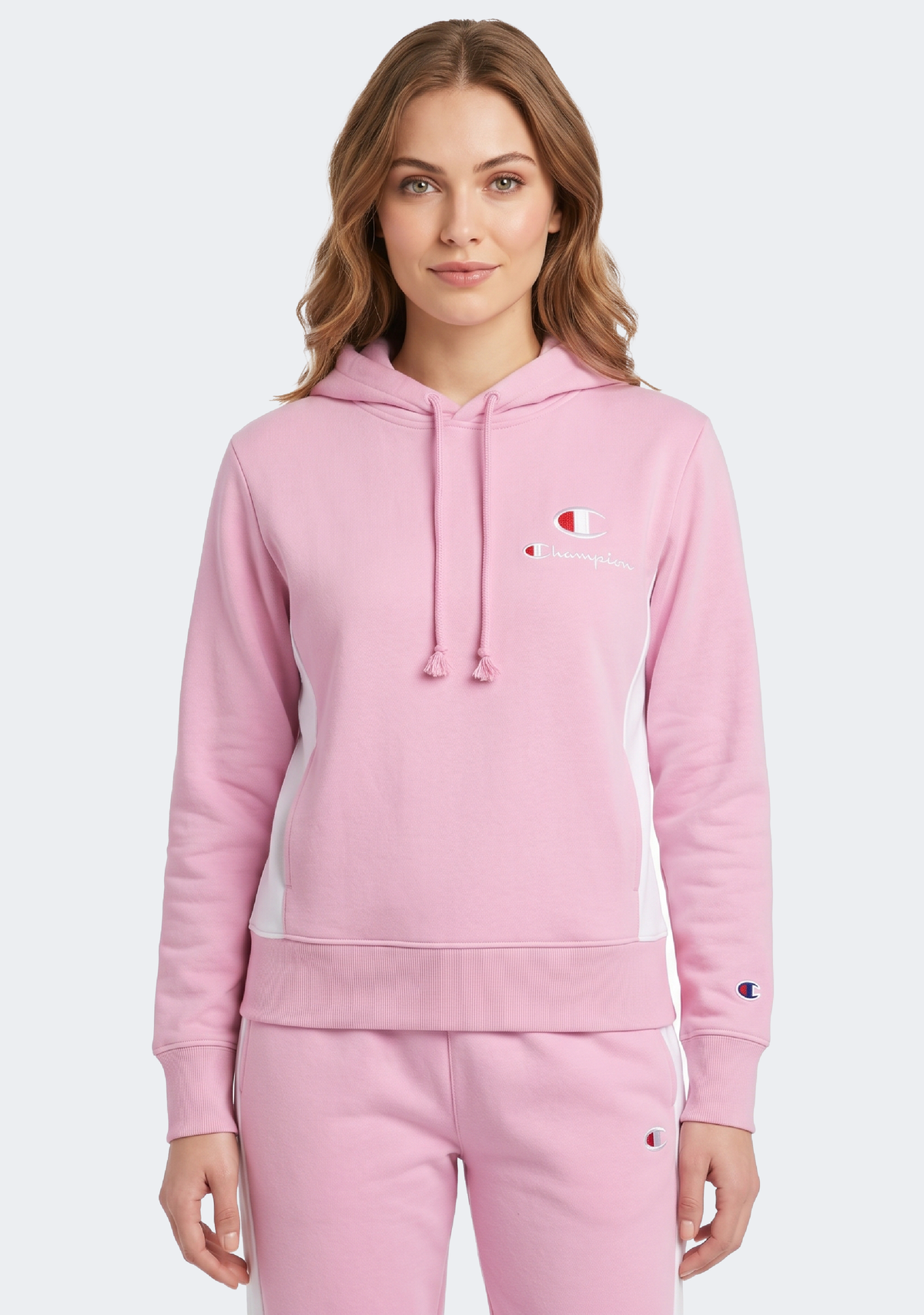 Champion Women's SPS Panel Hoodie