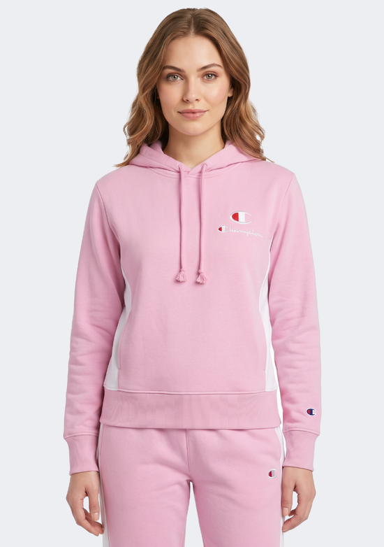 Champion Women's SPS Panel Hoodie