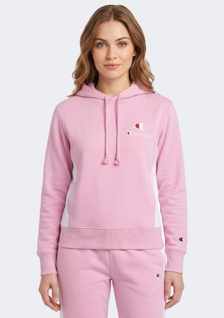 Champion Women's SPS Panel Hoodie