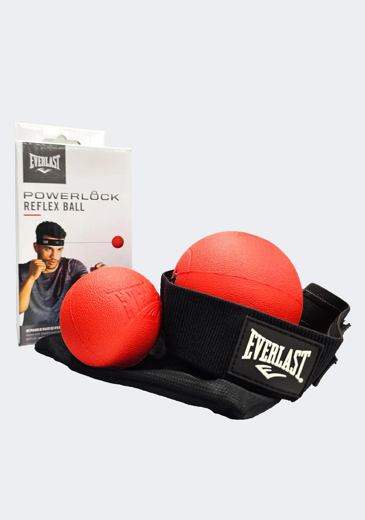 Everlast Powerlock Reflex Ball