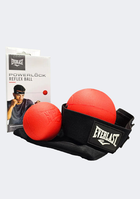 Everlast Powerlock Reflex Ball