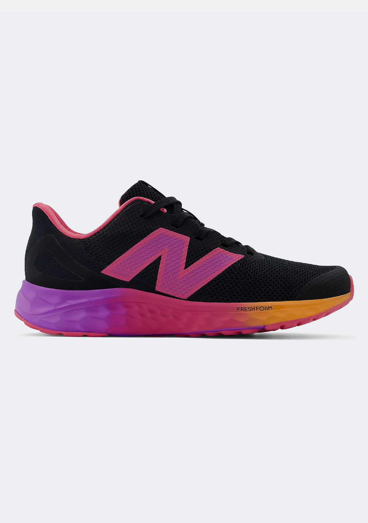 New Balance Kids' Fresh Foam Arishi v4 Lace