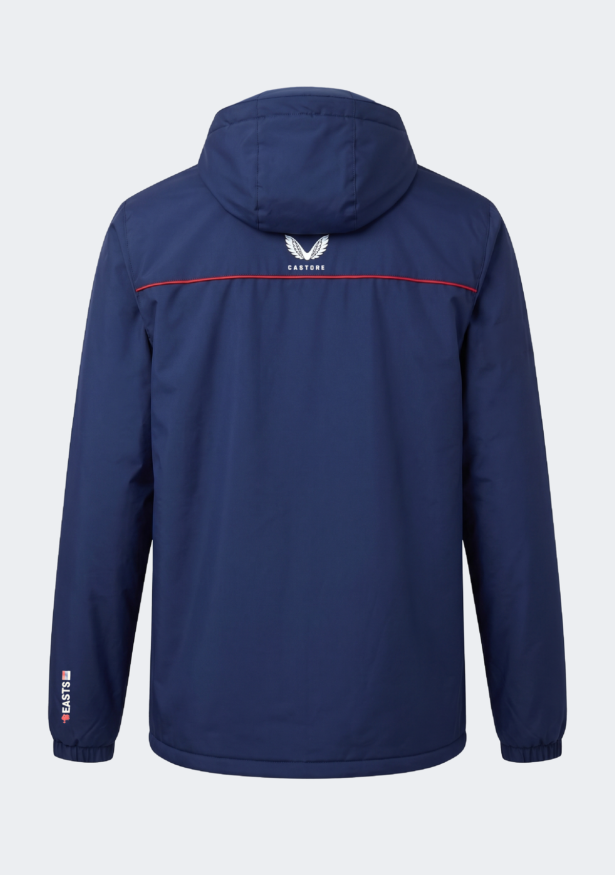 Castore Men's Sydney Roosters Quilted Rain Coat