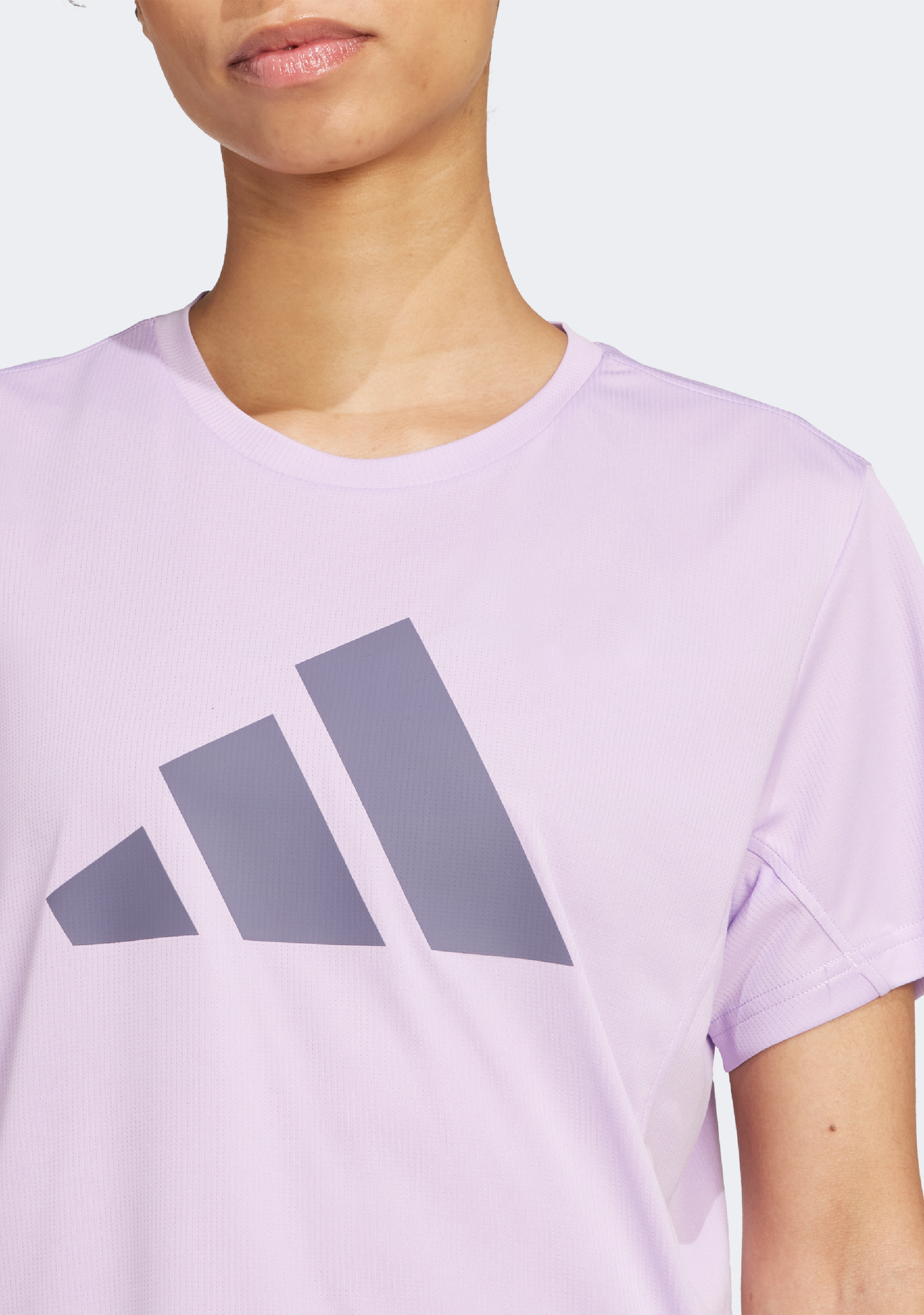 Adidas Women's Run It Tee