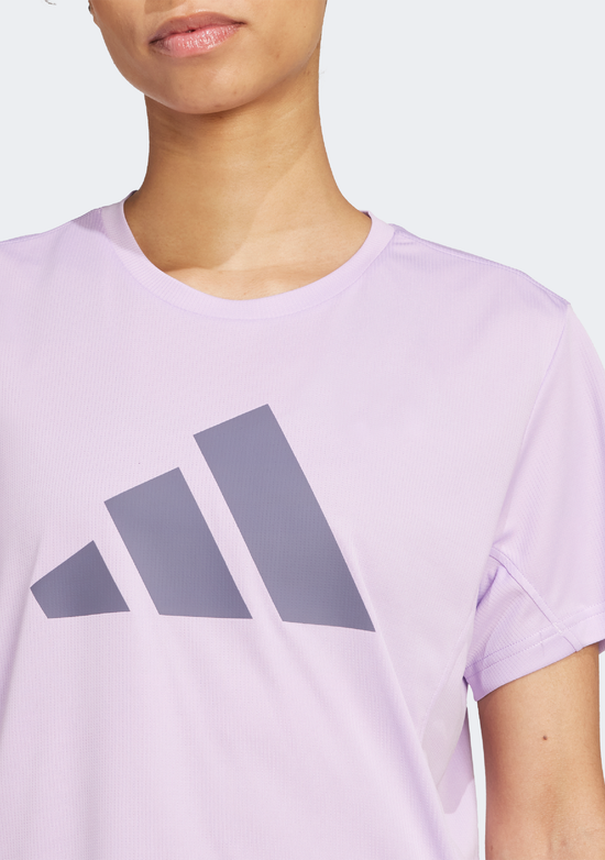 Adidas Women's Run It Tee
