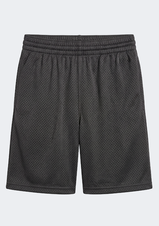 Champion Junior Basketball Shorts Black