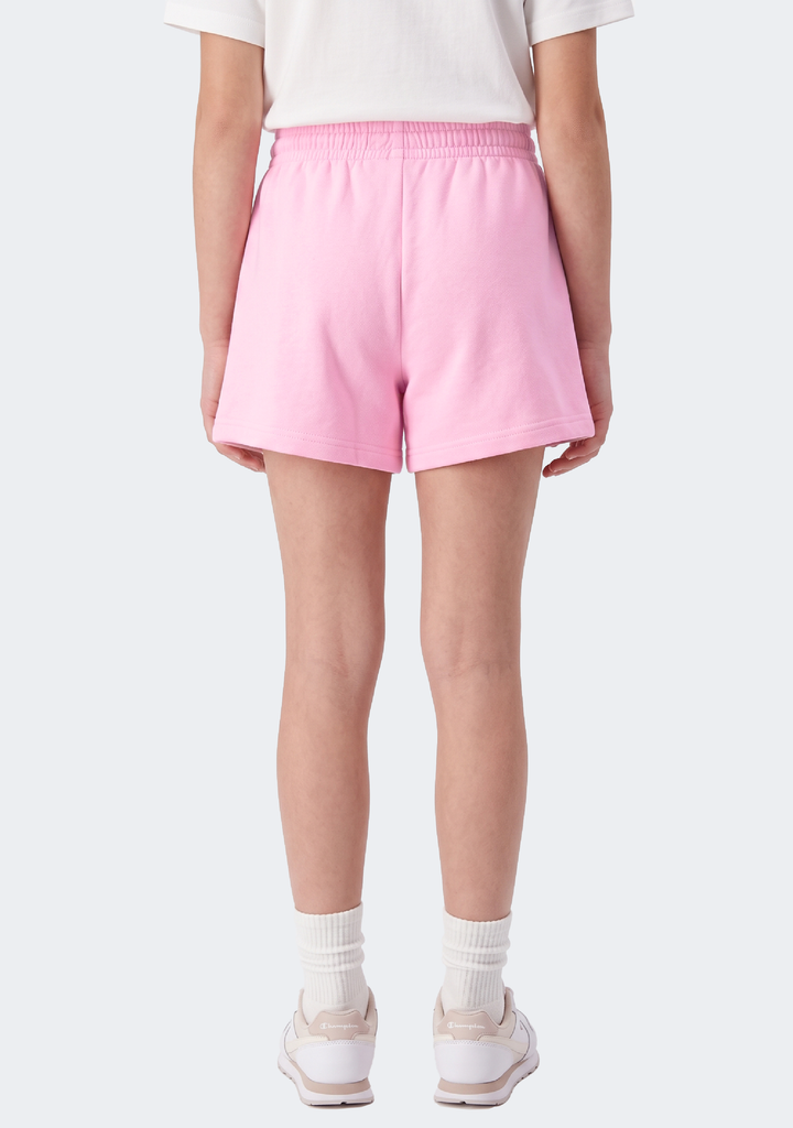Champion Girls’ Ombre Script Shorts