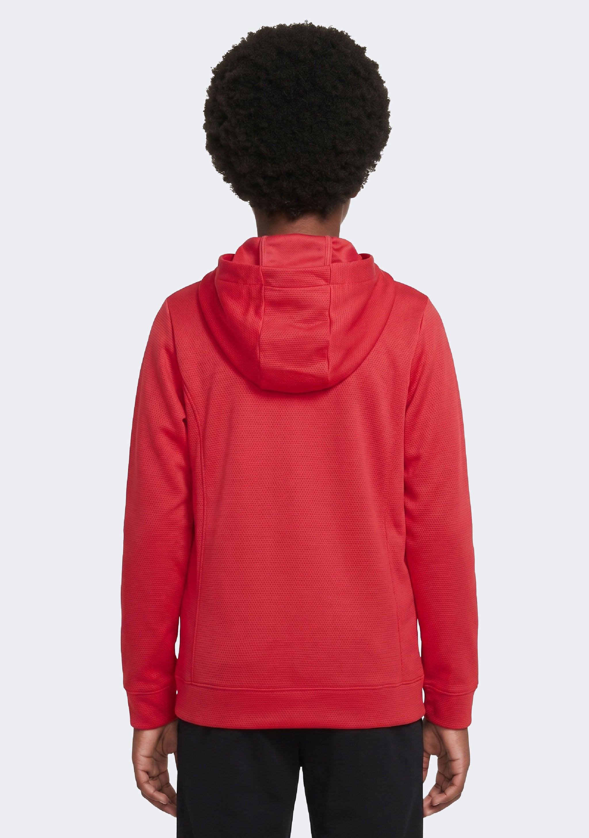 Nike Kids' Team Basketball Full Zip Hoodie