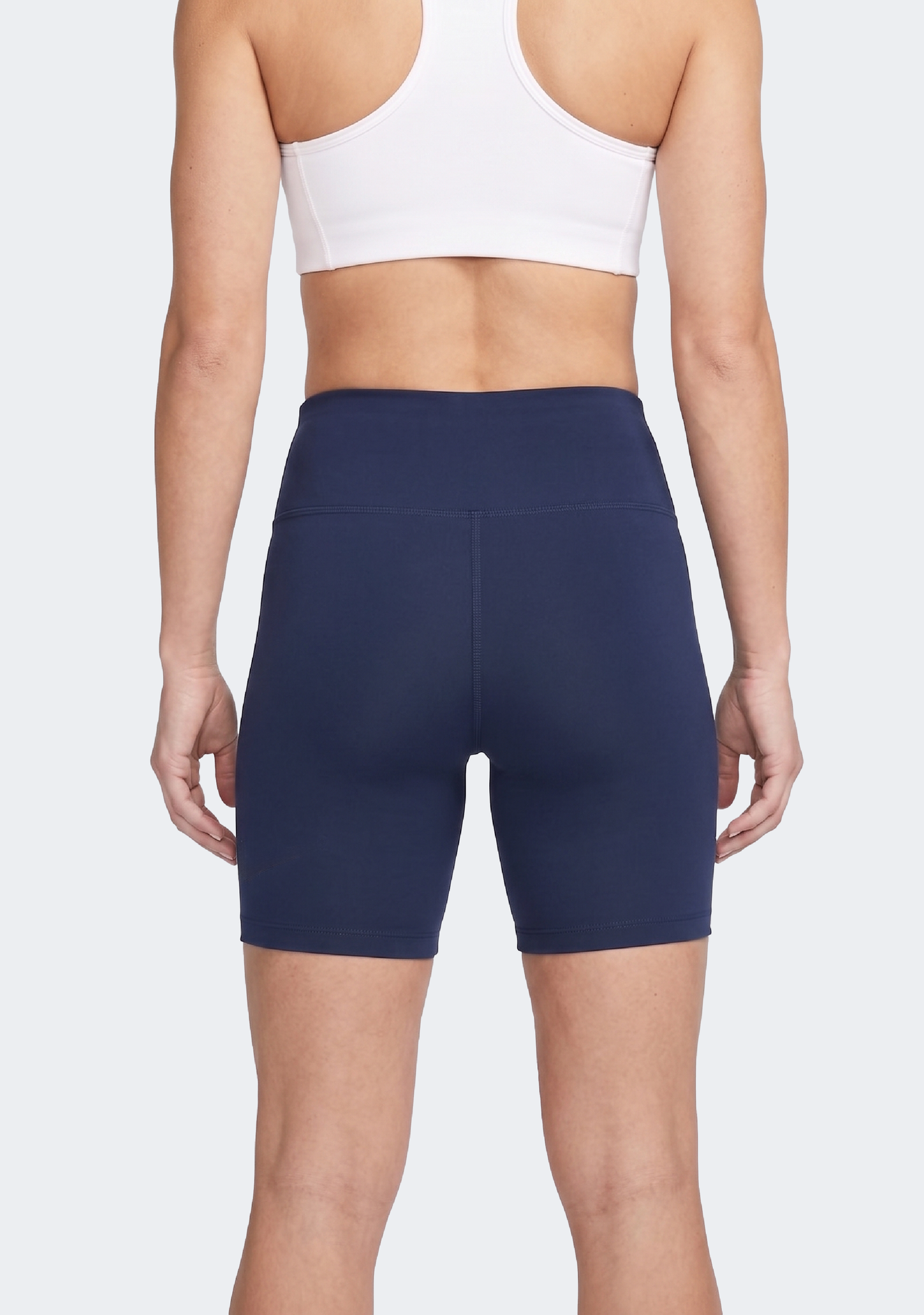 Nike Women's Dri-FIT Half Tights Navy