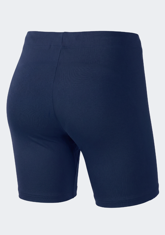 Nike Women's Dri-FIT Half Tights Navy