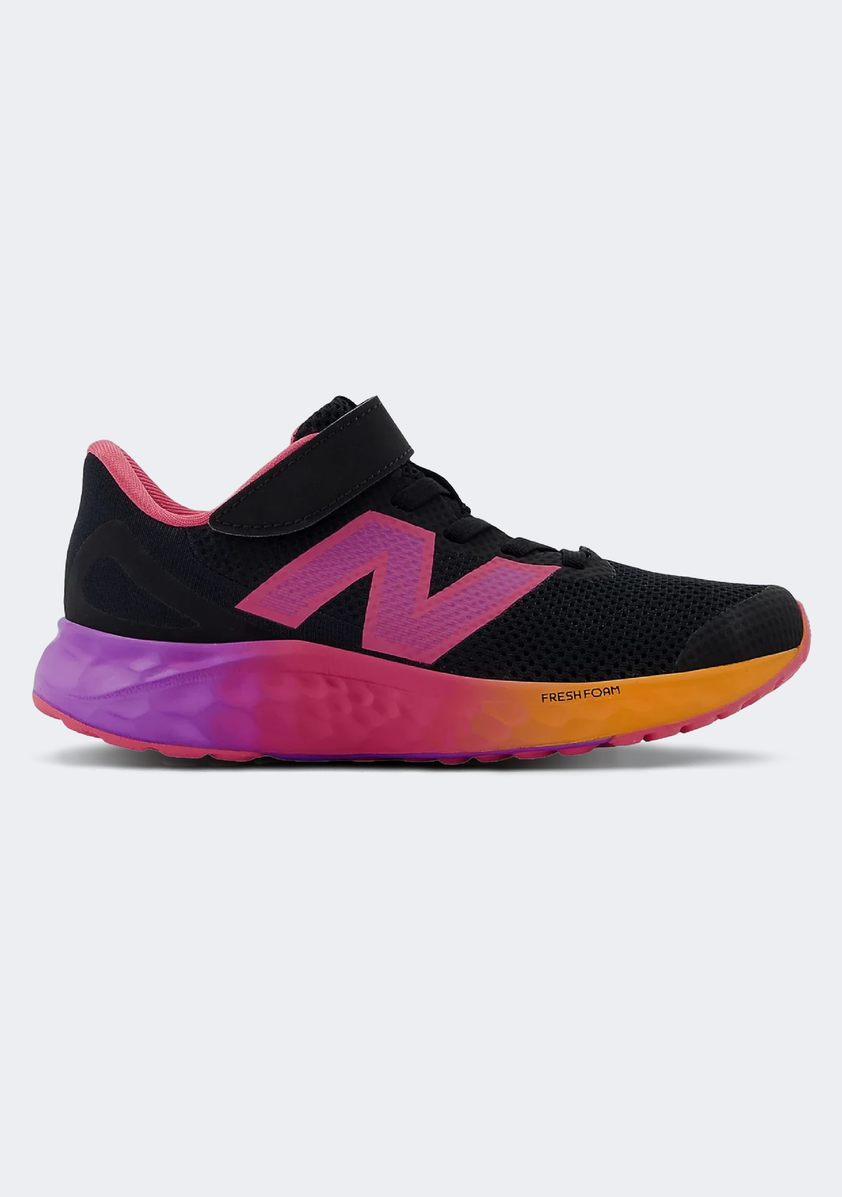 New Balance Kids' Fresh Foam Arishi v4 Bungee Lace