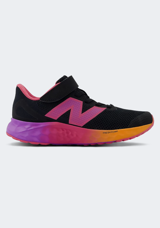 New Balance Kids' Fresh Foam Arishi v4 Bungee Lace