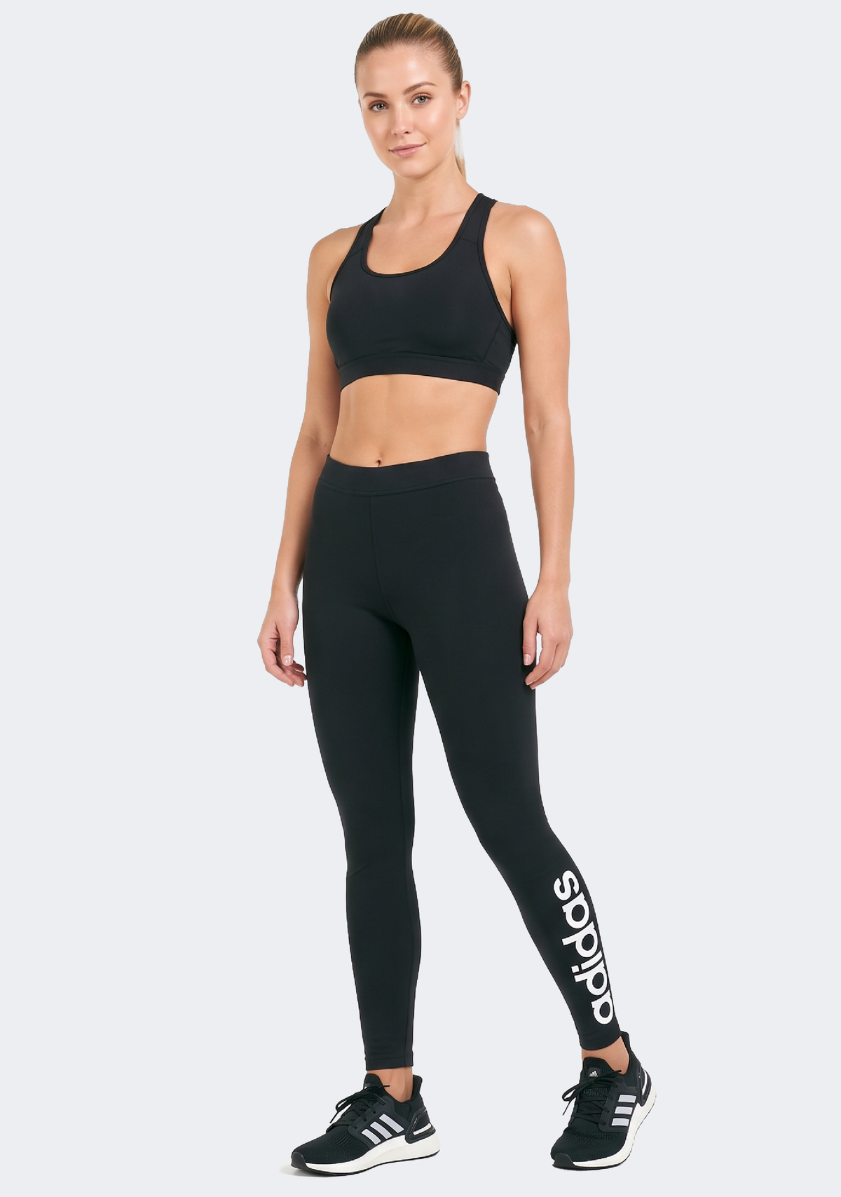 Adidas Women's Essentials Linear Tights