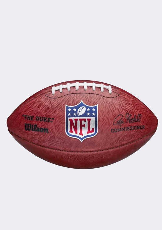 Wilson The Duke Official NFL Game Ball