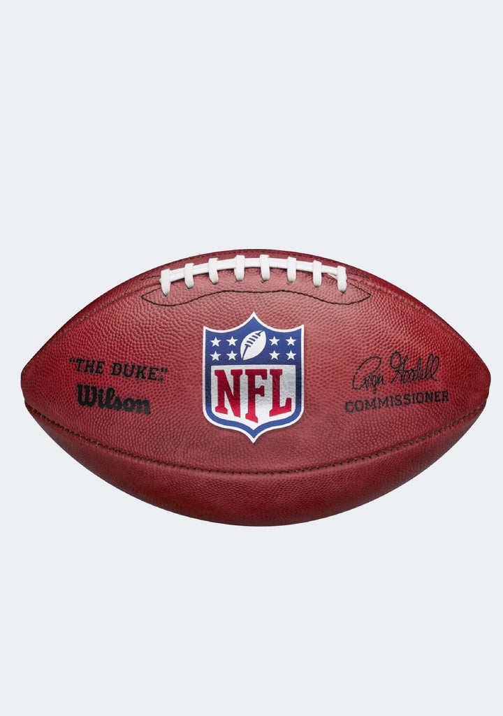 Wilson The Duke Official NFL Game Ball