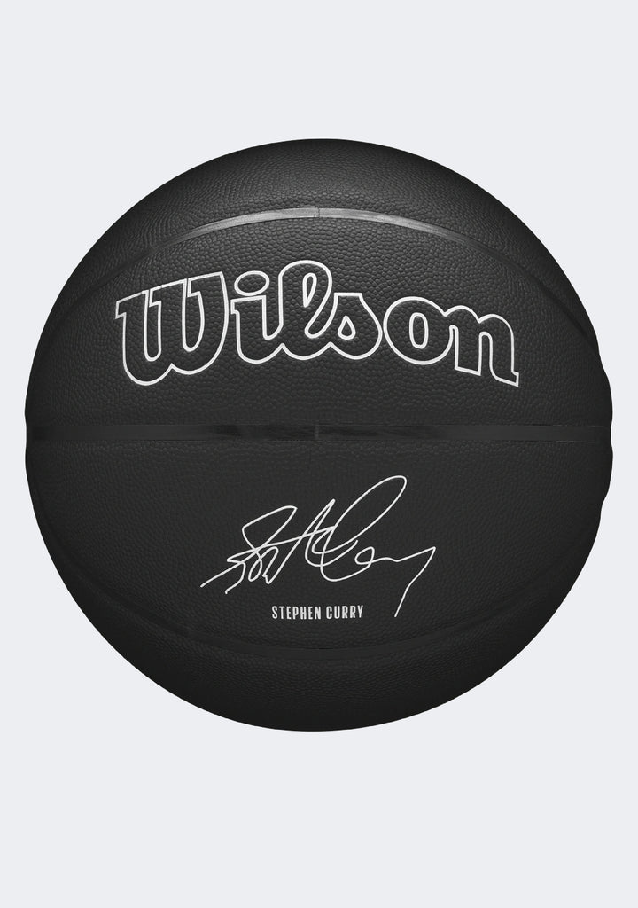Wilson NBA Player Nightmode Basketball Stephen Curry
