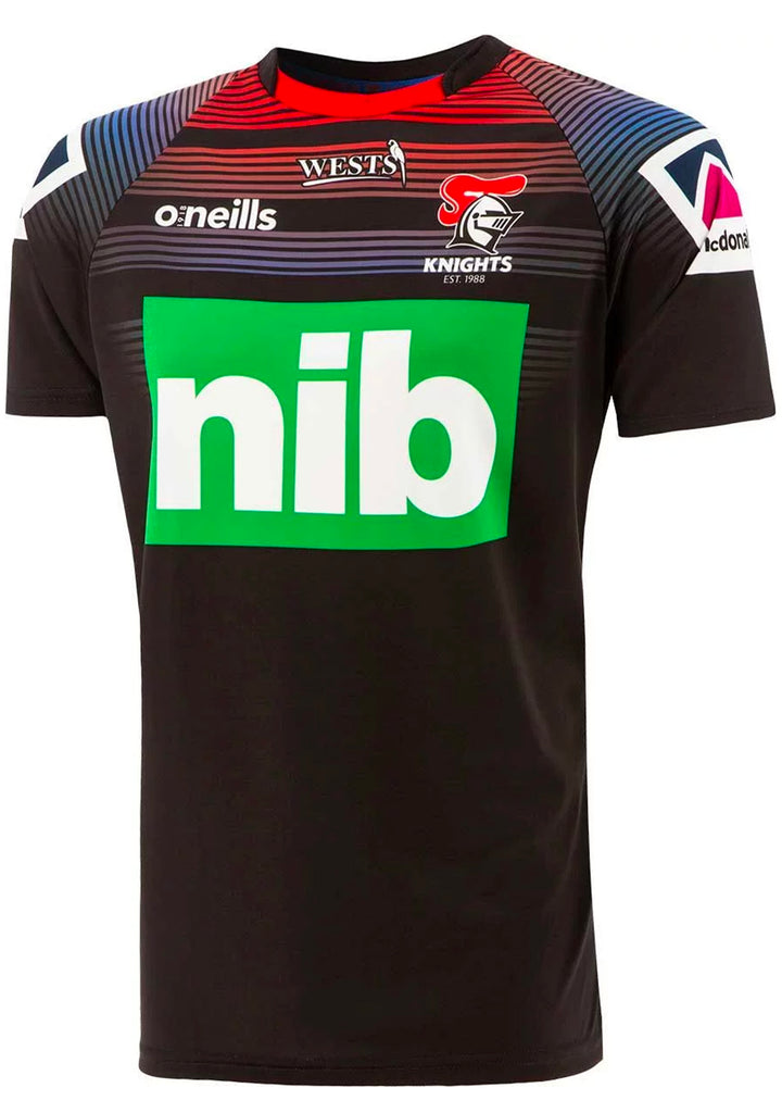 O'Neills Newcastle Knights Men's Coaches Training T-Shirt 2021