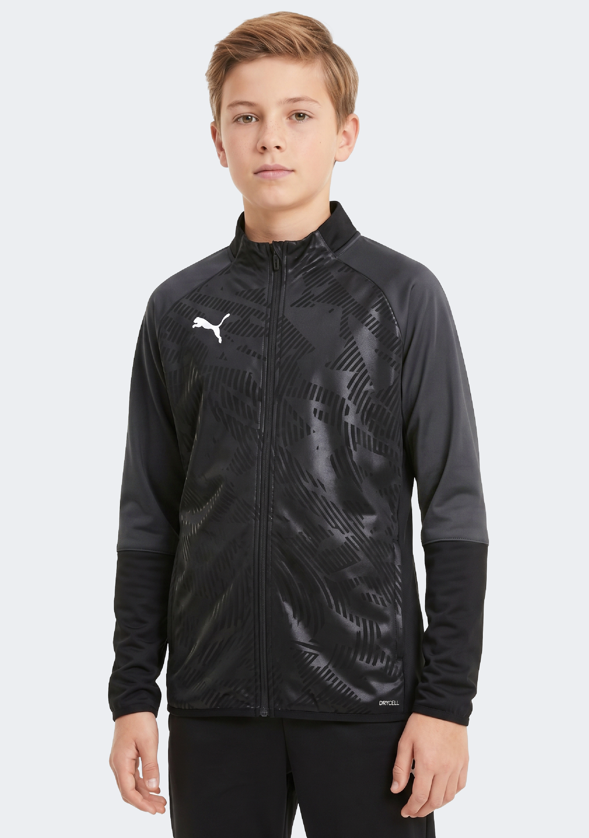 Puma Kids' Cup Training Poly Core Jacket