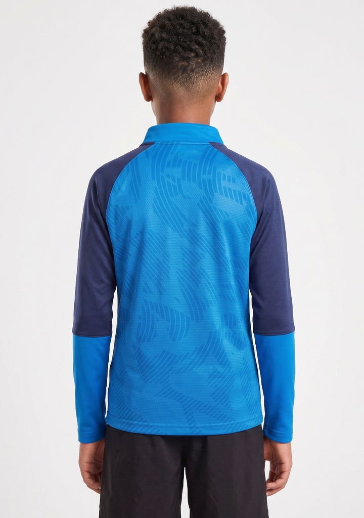 Puma Kids' Cup Training 1/4 Zip Core