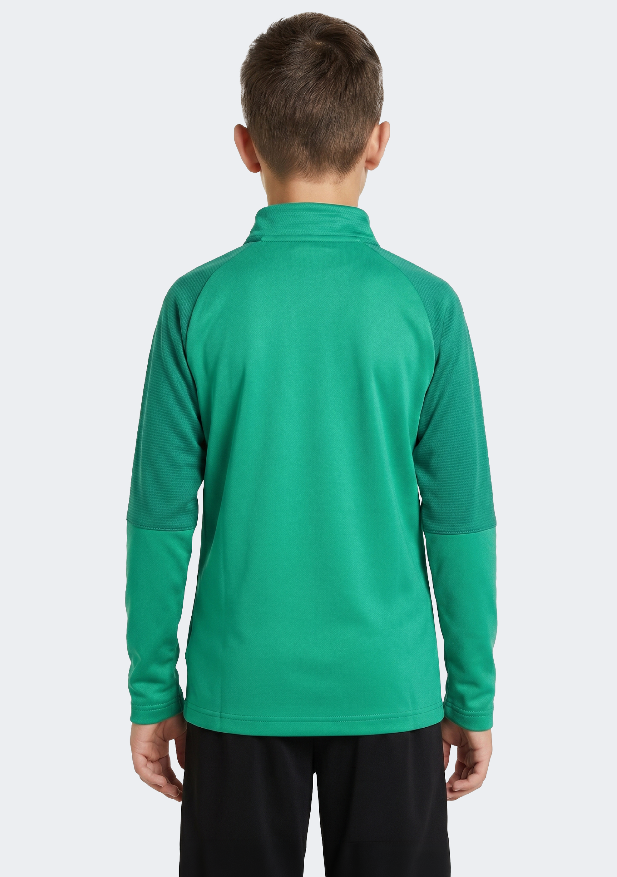 Puma Kids' Cup Training 1/4 Zip Core