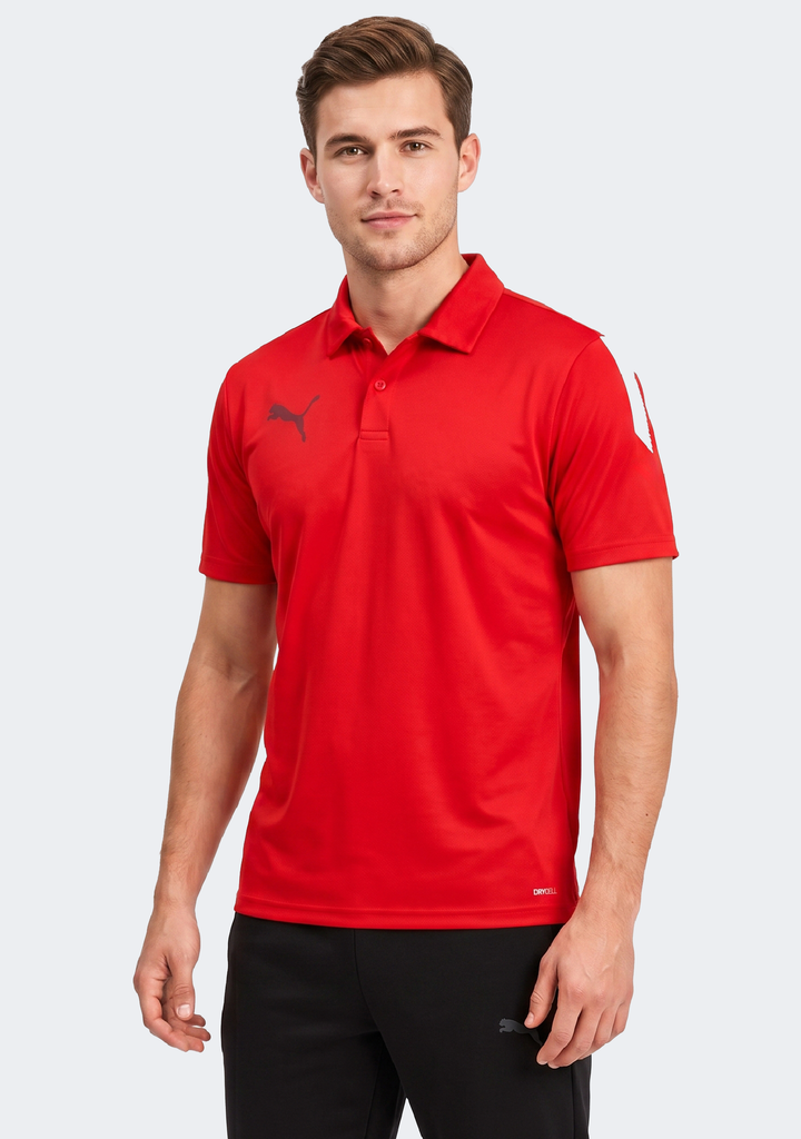 Puma Men's TeamLIGA Sideline Polo