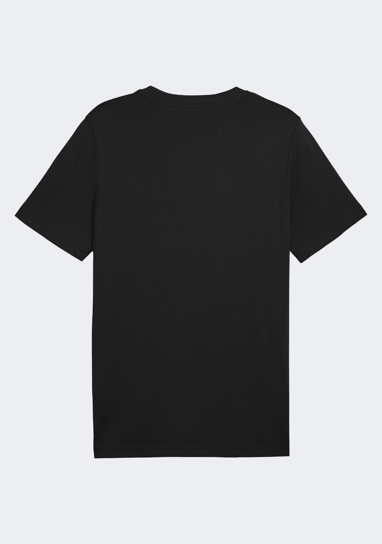 Puma Men's Essentials 2 Colour Small No.1 Logo Tee