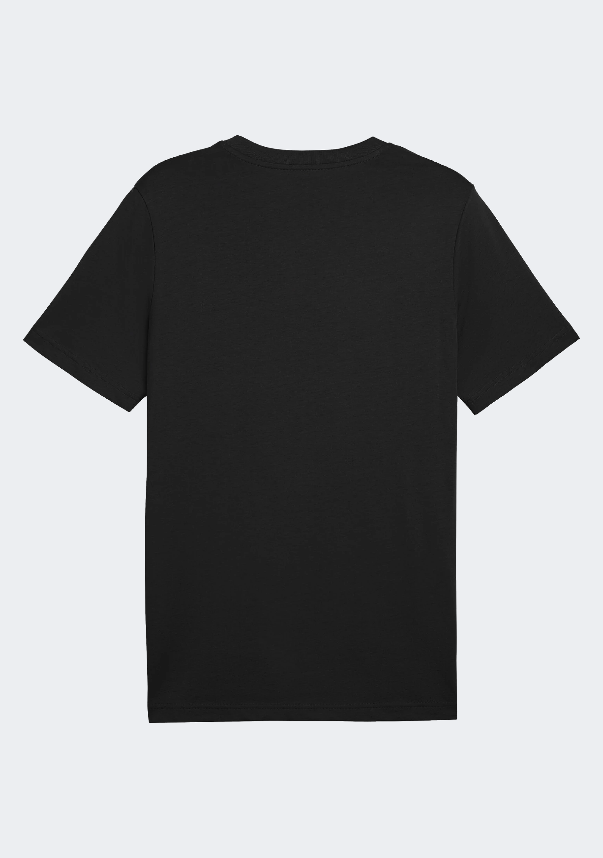Puma Men's Essentials 2 Colour Small No.1 Logo Tee
