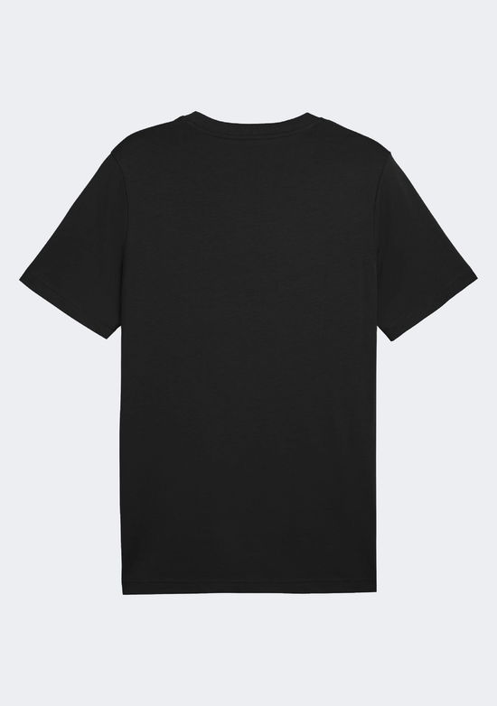 Puma Men's Essentials 2 Colour Small No.1 Logo Tee