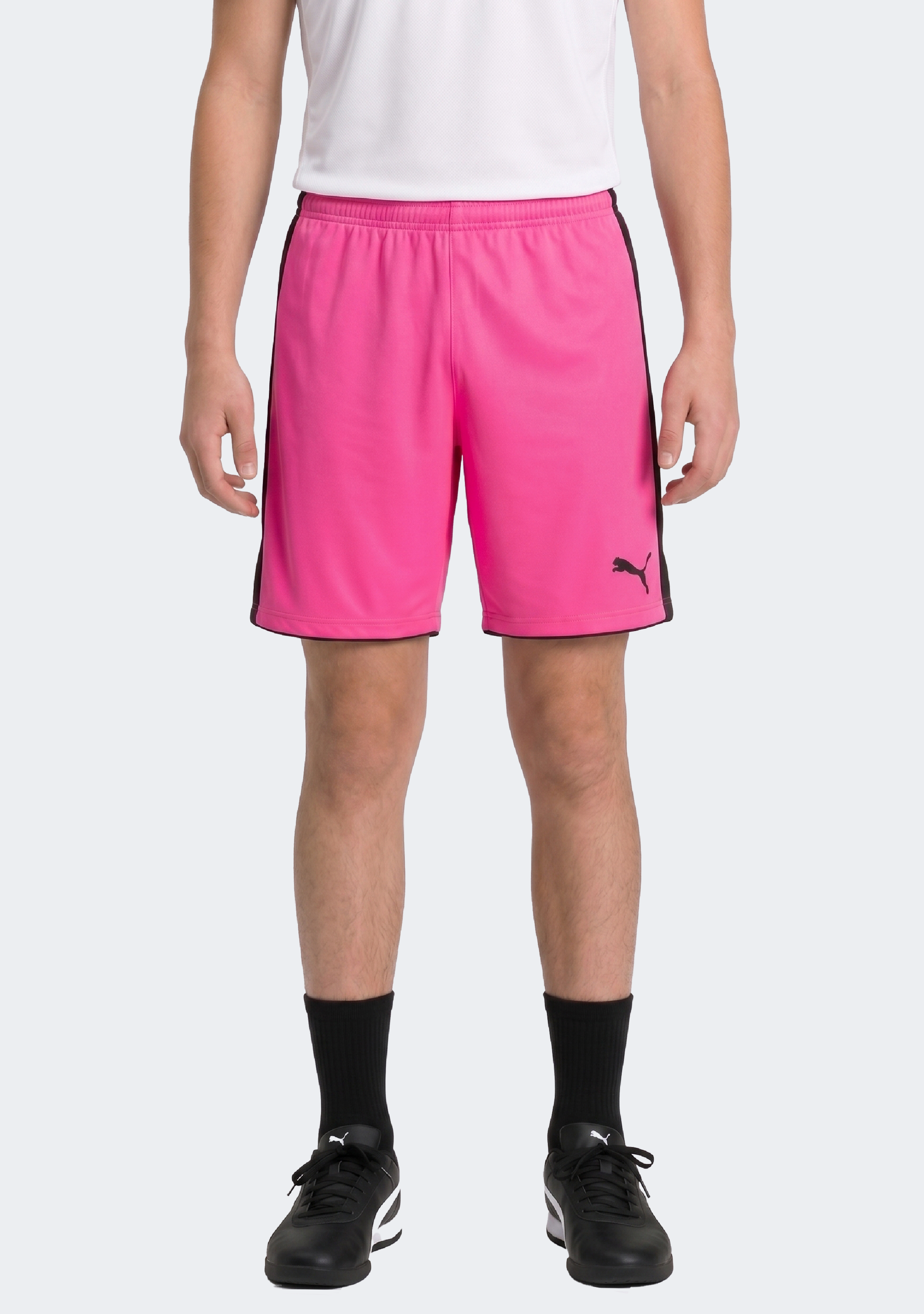 Puma Kids' Tournament Goalkeeper Shorts