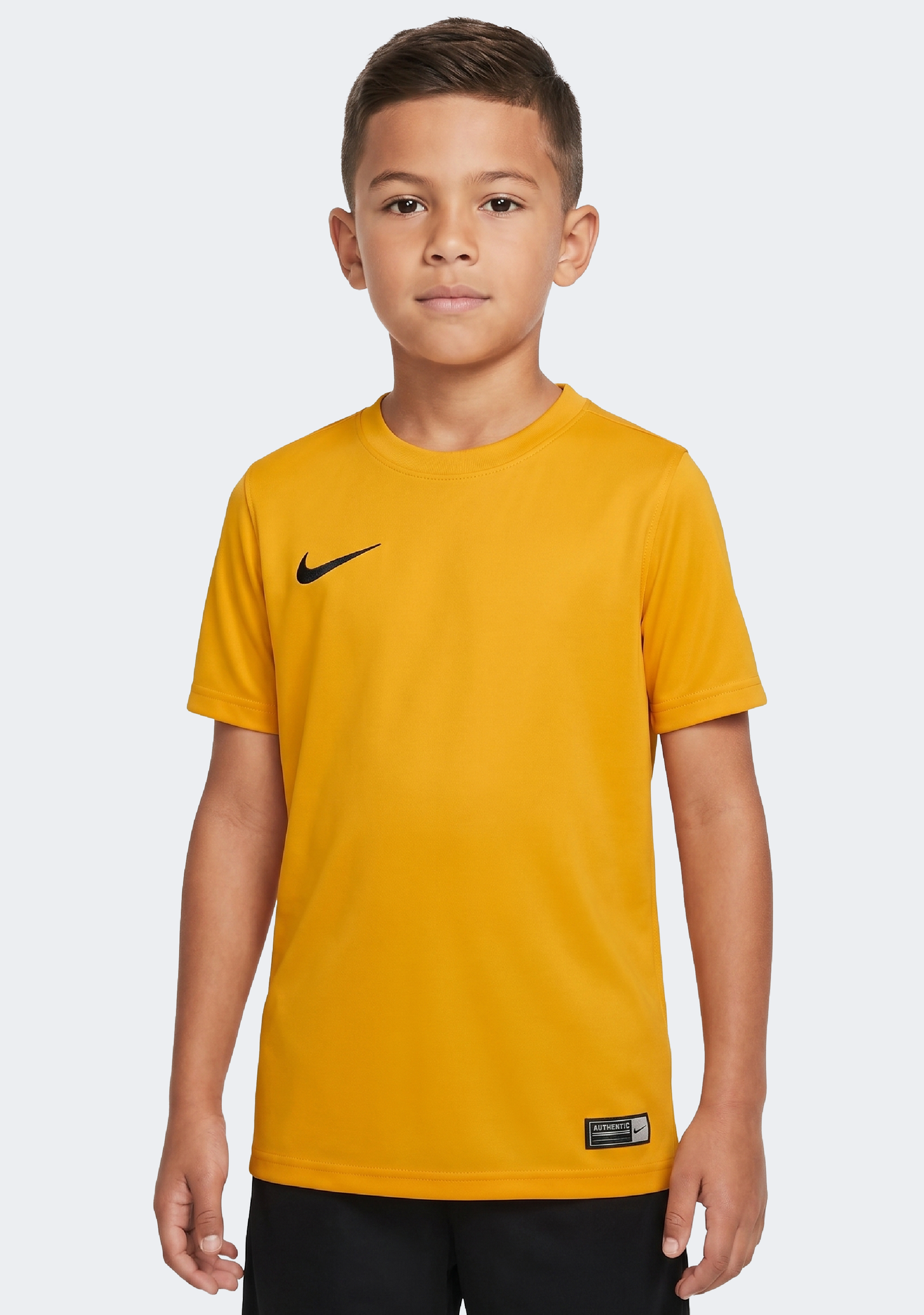 Nike Youth Park 6 Jersey Gold