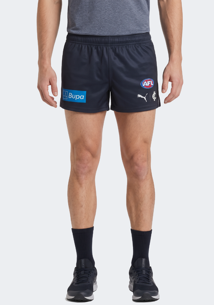 Puma Men's Carlton Blues 2026 Home Shorts