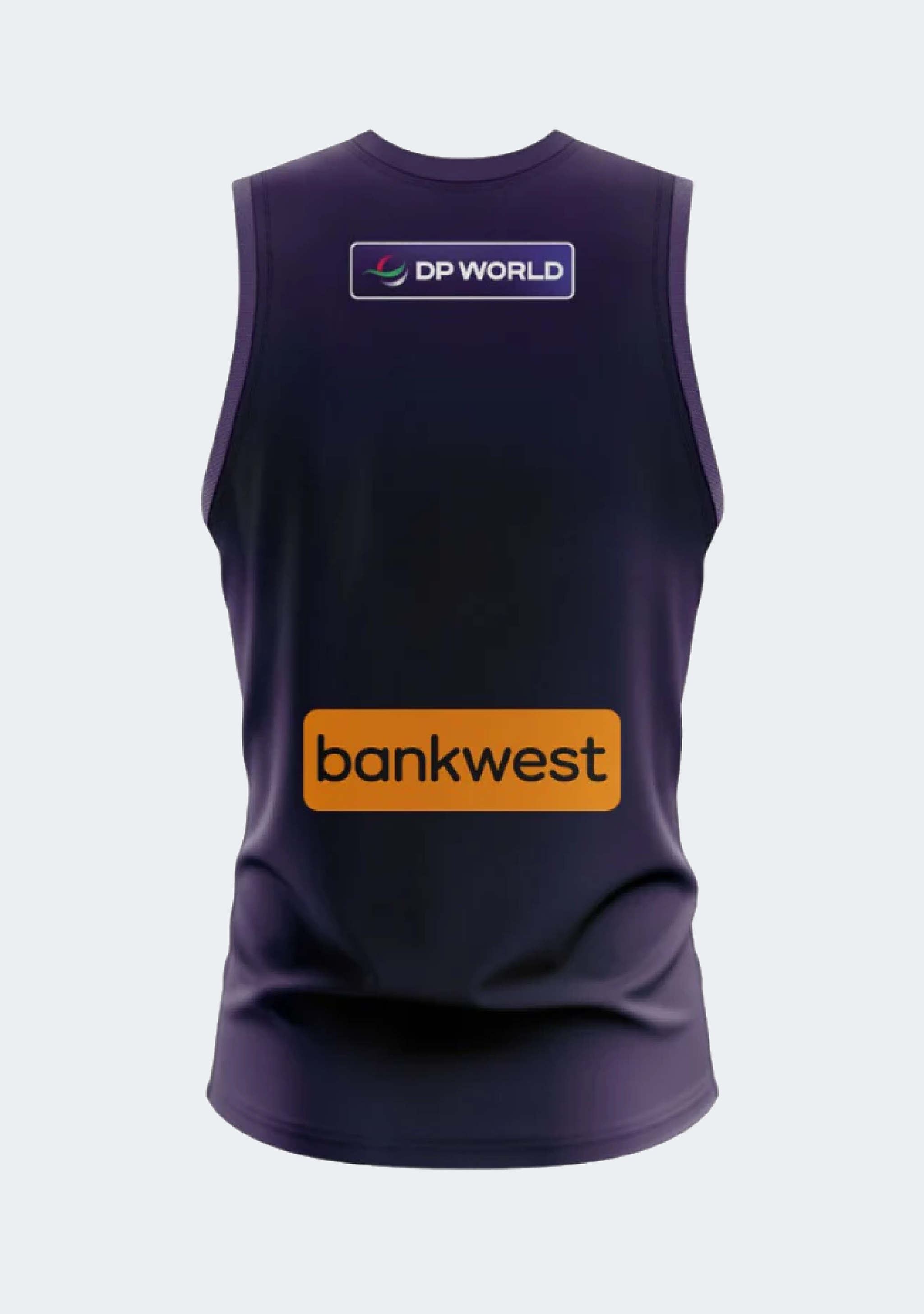 Burley Sekem Youth Fremantle Dockers Replica Home Jumper