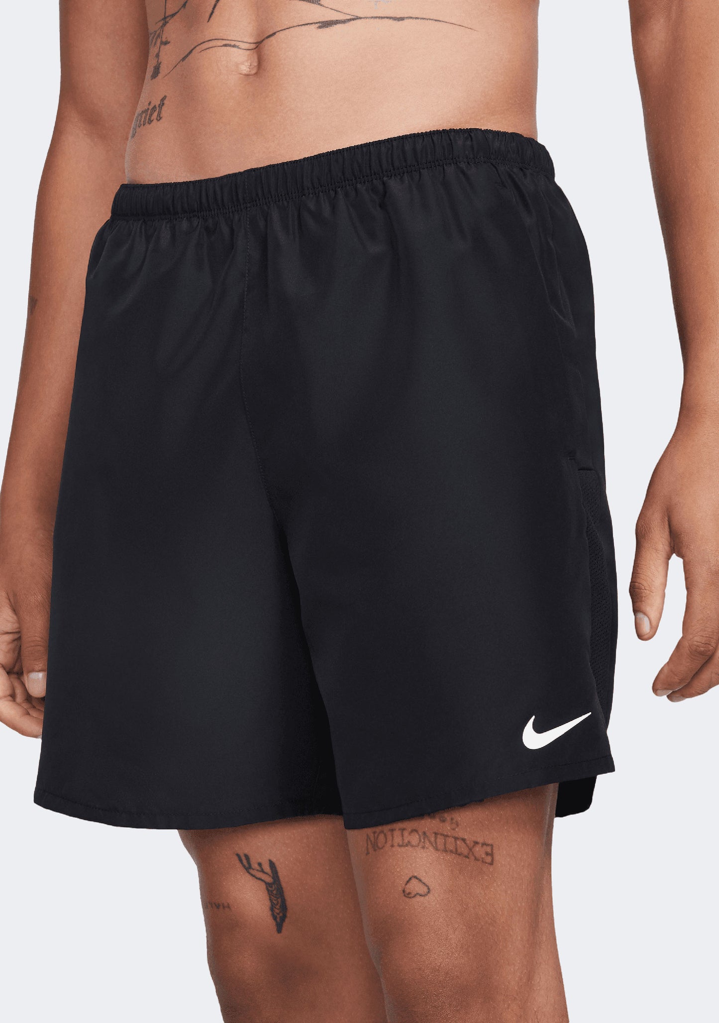 Nike Men’s Dri-Fit Challenger Brief-Lined Running Shorts