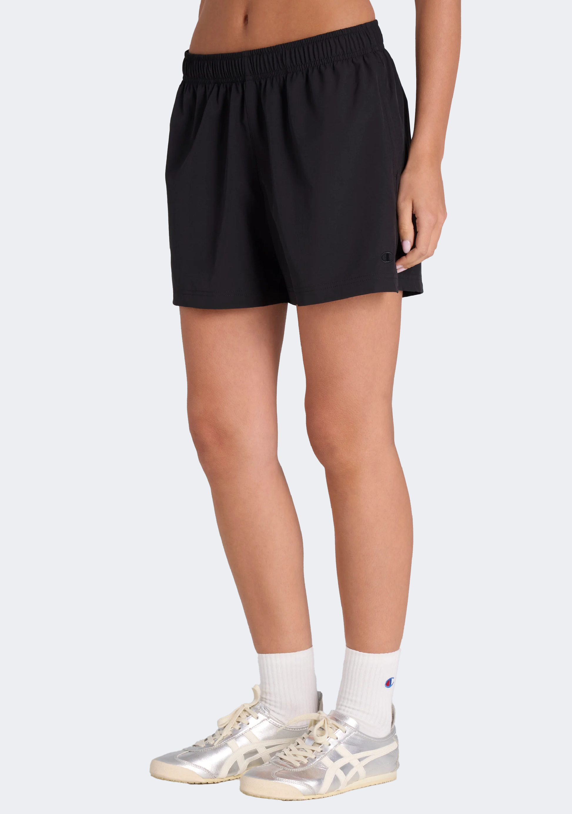 Champion Women's Legend Infinity Shorts Black
