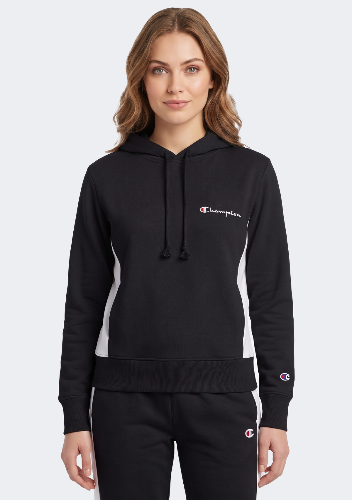 Champion Women's SPS Panel Hoodie