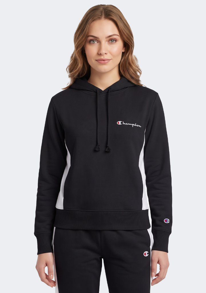 Champion Women's SPS Panel Hoodie