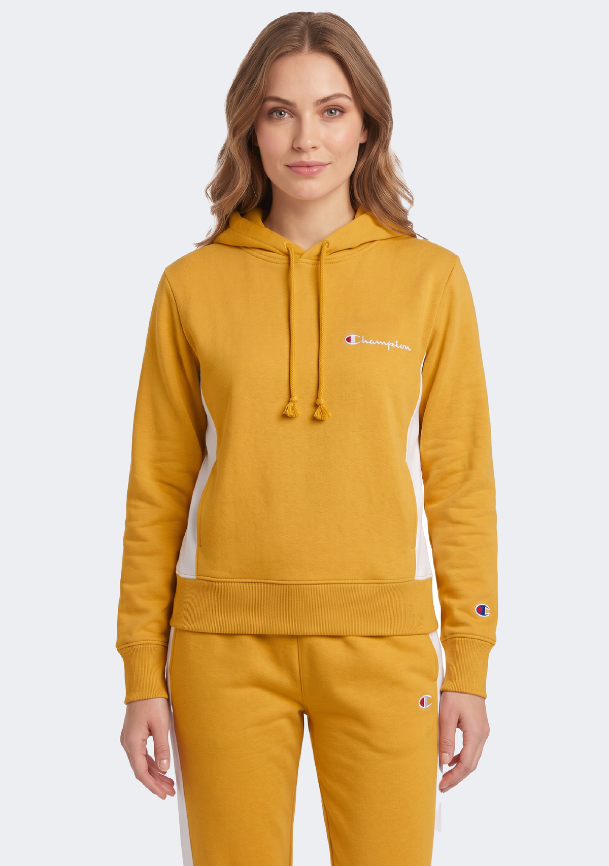 Champion Women's SPS Panel Hoodie