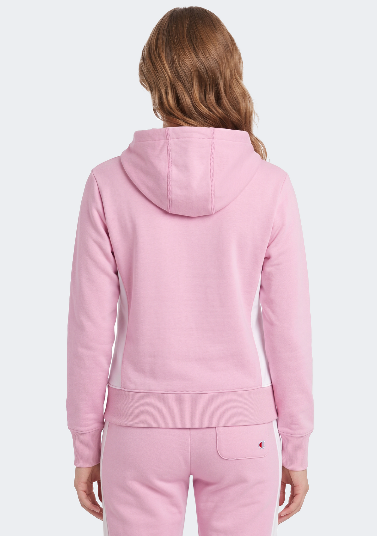 Champion Women's SPS Panel Hoodie