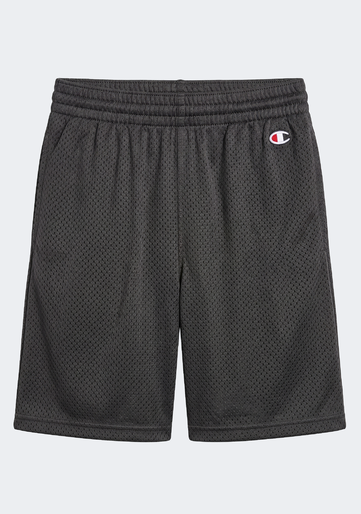Champion Junior Basketball Shorts Black