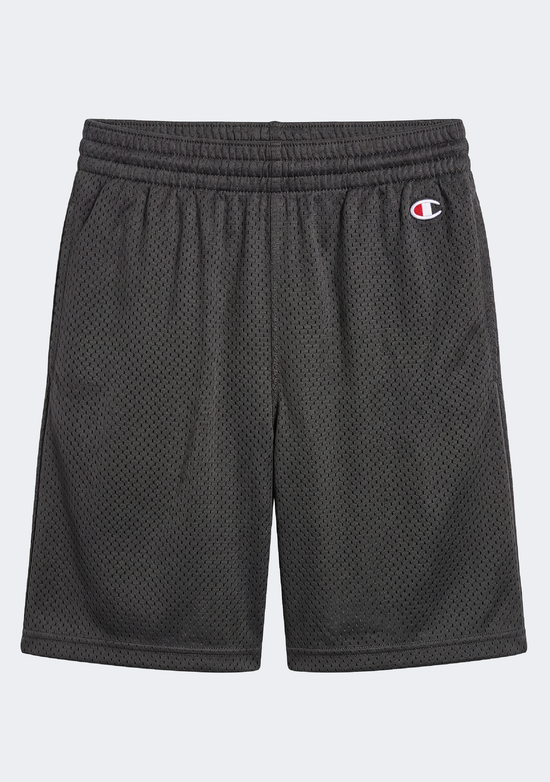 Champion Junior Basketball Shorts Black