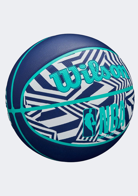 Wilson NBA DRV Plus Dazzle Camo