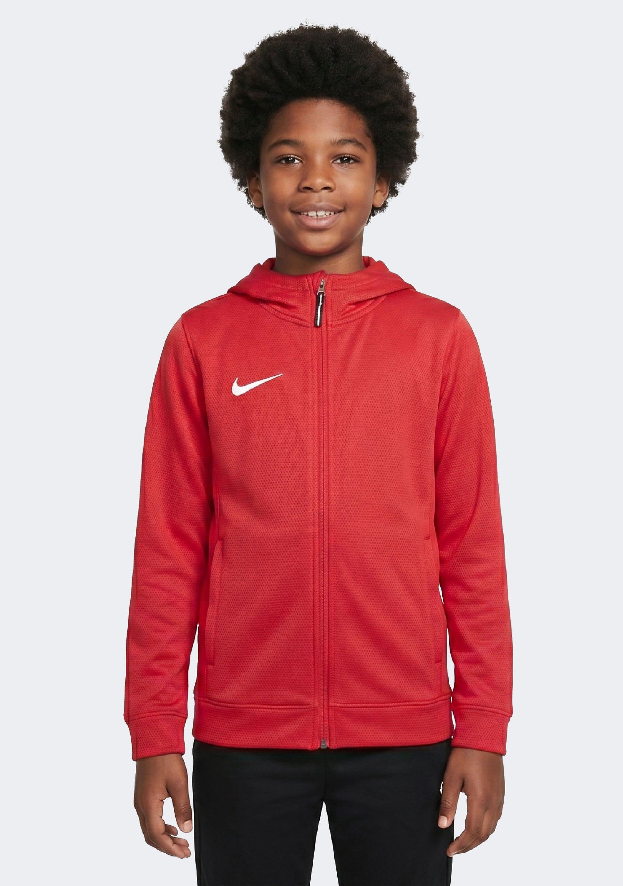 Nike Kids' Team Basketball Full Zip Hoodie